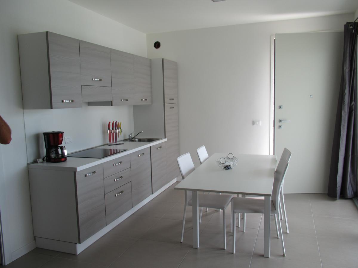 Appartment Sunset Lido di Jesolo Buitenkant foto
